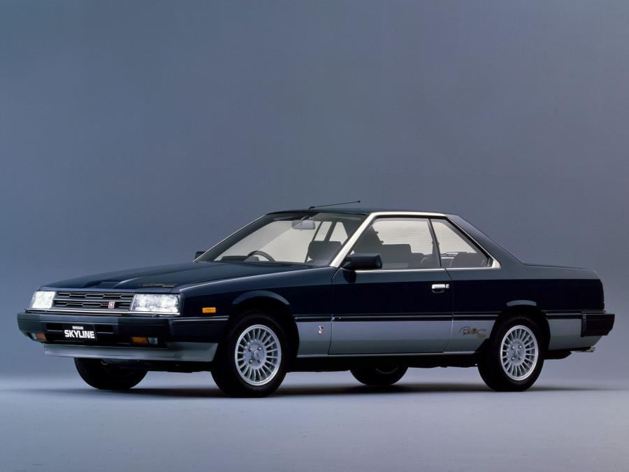 Nissan Skyline 2000GT-ES Paul Newman (KHR30JFT) '1983